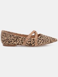 Journee Collection Women's Patricia Flat