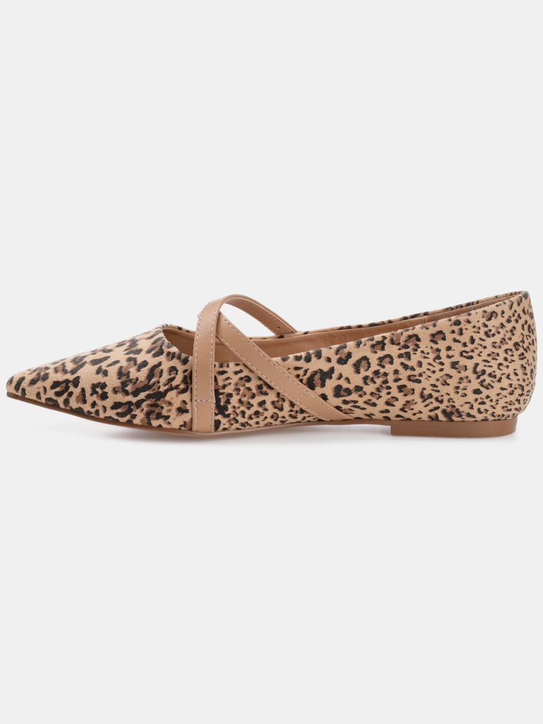 Journee Collection Women's Patricia Flat