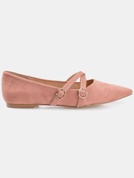 Journee Collection Women's Patricia Flat