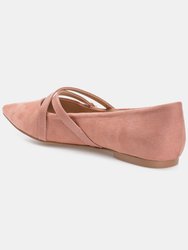 Journee Collection Women's Patricia Flat