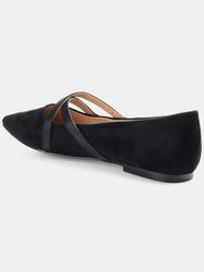 Journee Collection Women's Patricia Flat