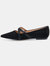 Journee Collection Women's Patricia Flat