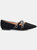 Journee Collection Women's Patricia Flat