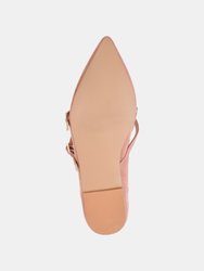 Journee Collection Women's Patricia Flat