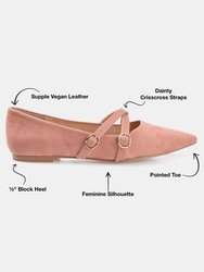 Journee Collection Women's Patricia Flat