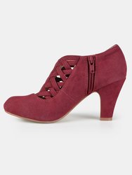 Journee Collection Women's Piper Bootie