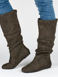 Journee Collection Women's Rebecca-02 Boot