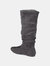 Journee Collection Women's Rebecca-02 Boot