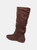 Journee Collection Women's Rebecca-02 Boot