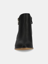 Journee Collection Women's Rebel Bootie