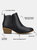 Journee Collection Women's Rebel Bootie