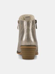 Journee Collection Women's Rebel Bootie