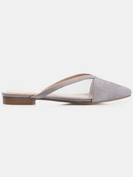 Journee Collection Women's Reeo Mule