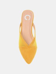 Journee Collection Women's Reeo Mule