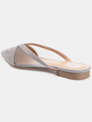 Journee Collection Women's Reeo Mule