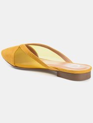 Journee Collection Women's Reeo Mule