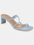 Journee Collection Women's Rianne Pump - Blue