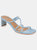 Journee Collection Women's Rianne Pump - Blue