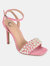 Journee Collection Women's Romey Pump - Pink