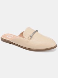 Journee Collection Women's Rubee Mule - Off White