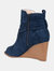 Journee Collection Women's Sabeena Bootie