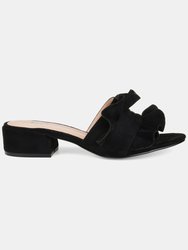 Journee Collection Women's Sabica Slide