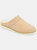 Journee Collection Women's Sabine Slipper  - Beige