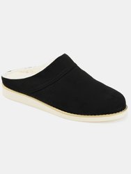 Journee Collection Women's Sabine Slipper  - Black