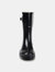 Journee Collection Women's Seattle Rain Boot