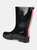 Journee Collection Women's Seattle Rain Boot