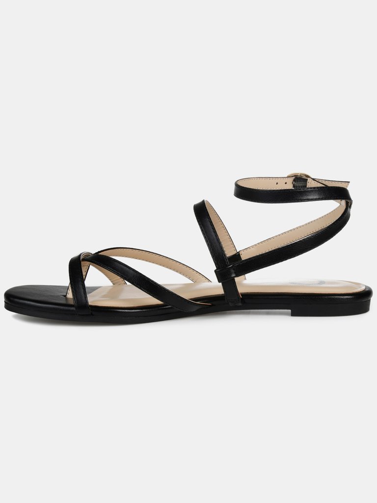 Journee Collection Women's Serissa Sandal