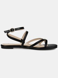 Journee Collection Women's Serissa Sandal