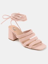 Journee Collection Women's Sevyn Pump - Rose