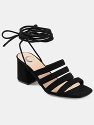 Journee Collection Women's Sevyn Pump - Black