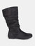 Journee Collection Women's Shelley-3 Boot