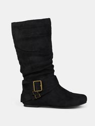 Journee Collection Women's Shelley-6 Boot