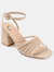 Journee Collection Women's Shillo Pump - Taupe