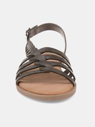 Journee Collection Women's Solay Sandal