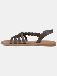 Journee Collection Women's Solay Sandal