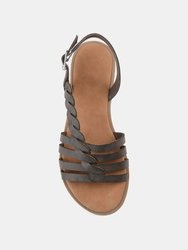 Journee Collection Women's Solay Sandal