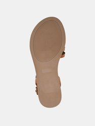 Journee Collection Women's Solay Sandal