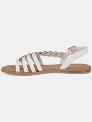 Journee Collection Women's Solay Sandal