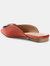 Journee Collection Women's Sonnia Flat