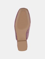 Journee Collection Women's Sonnia Flat