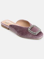 Journee Collection Women's Sonnia Flat - Lilac