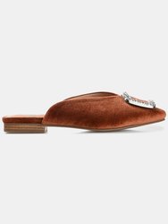 Journee Collection Women's Sonnia Flat