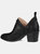 Journee Collection Women's Sophie Bootie