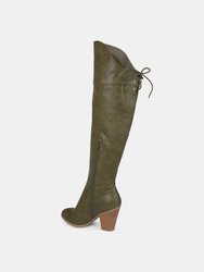 Journee Collection Women's Spritz-P Boot