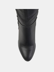 Journee Collection Women's Spritz-P Boot