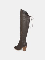 Journee Collection Women's Spritz-P Boot